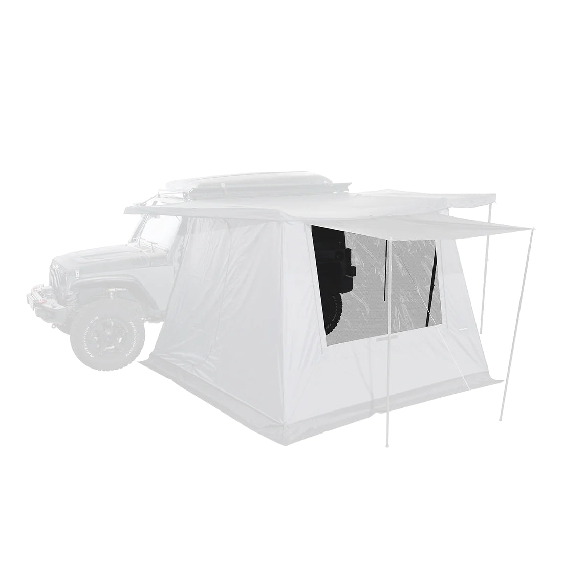 IKAMPER | ExoShell 270 Vista Window (BC031-004)