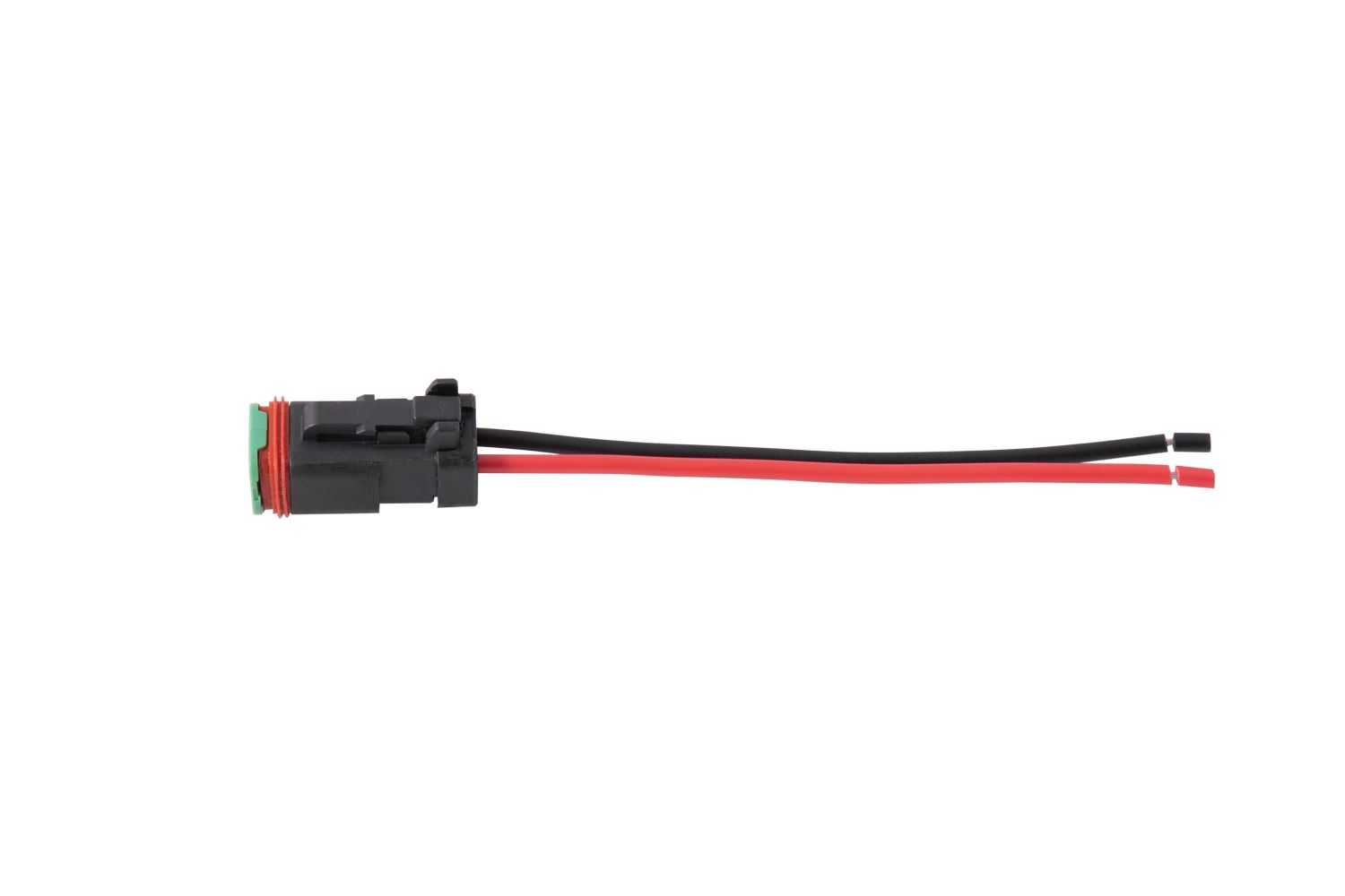 DIODE DYNAMICS | Deutsch 2-Pin DT Female Wire Pigtail (One) (WP0026)