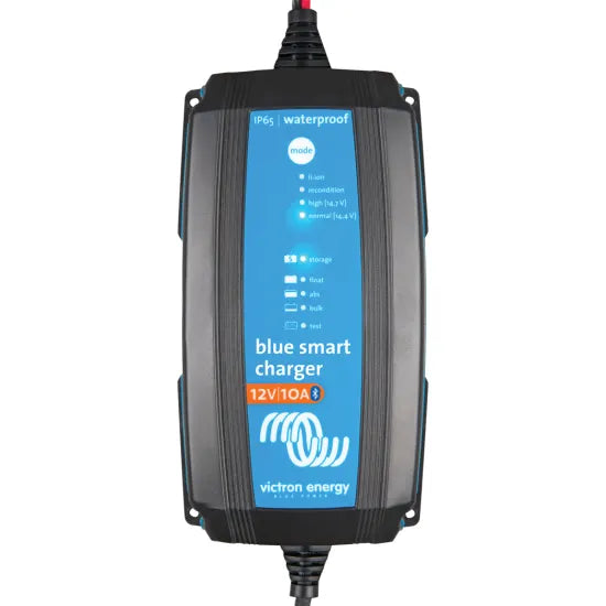 VICTRON ENERGY | Blue Smart IP65 Charger 120V AC (1015628)