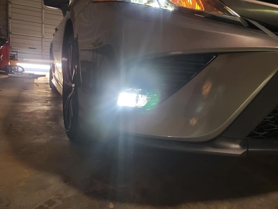 DIODE DYNAMICS | Toyota Camry 2007-2015 SS3 LED Fog Light Kit