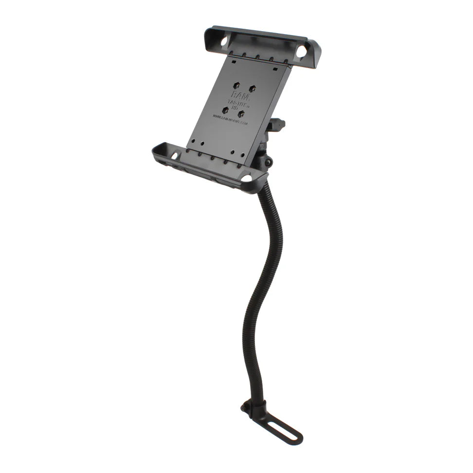 RAM MOUNTS | RAM Tab-Tite with RAM Pod I Vehicle Mount for iPad Gen 1-4 + More