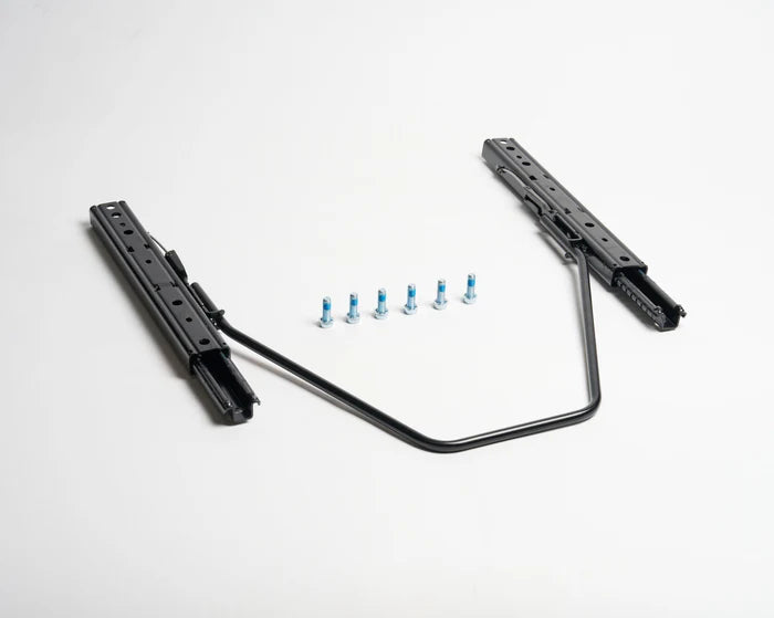 SCHEEL-MANN | Seat Bracket Flat Sliders