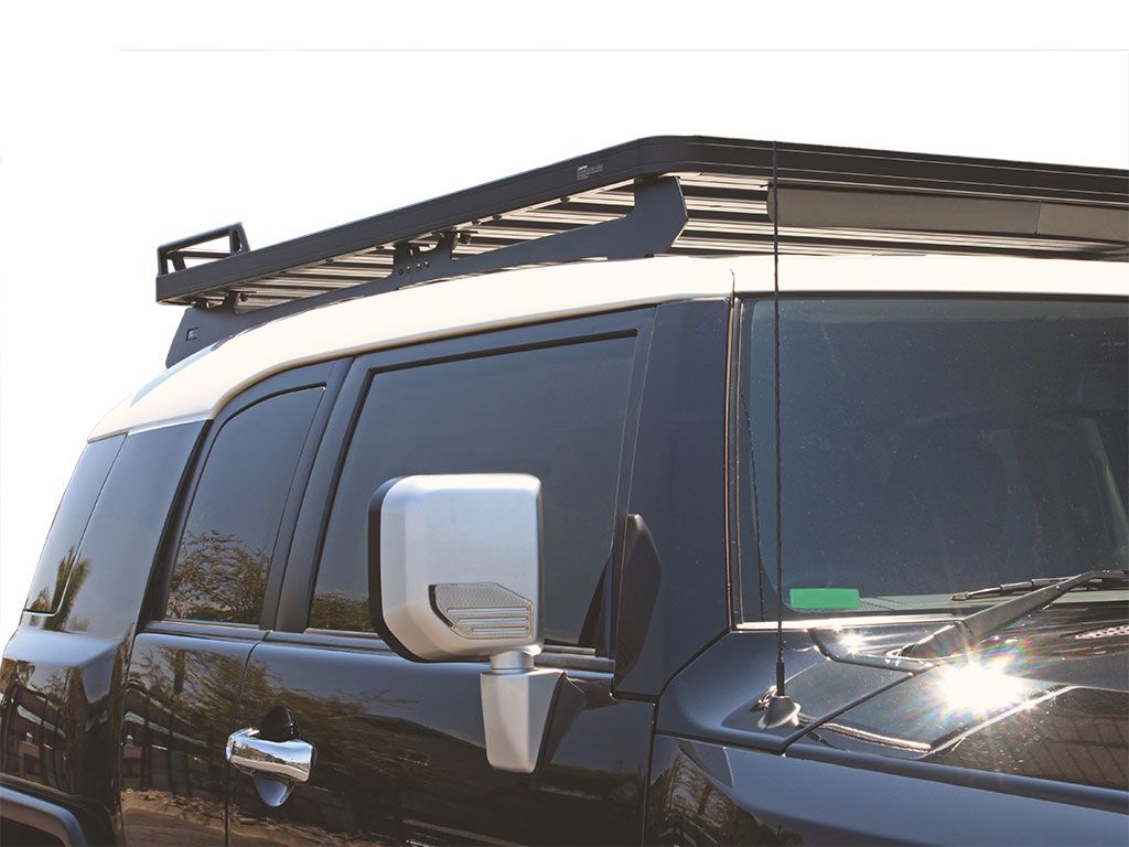 FRONT RUNNER | Toyota FJ Cruiser Slimline II Roof Rack Kit (KRTF020T)
