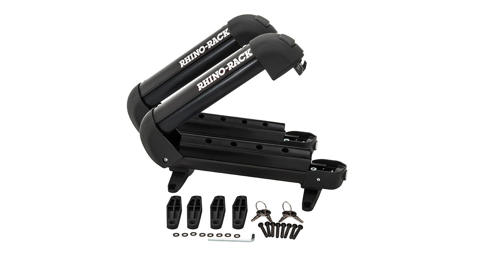 RHINO RACK | Ski Carrier - 2 skis (572)