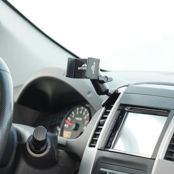 OFFROAM | Nissan Frontier 2009-2021 | Xterra 2009-2015 Phone Mount (EE20083)