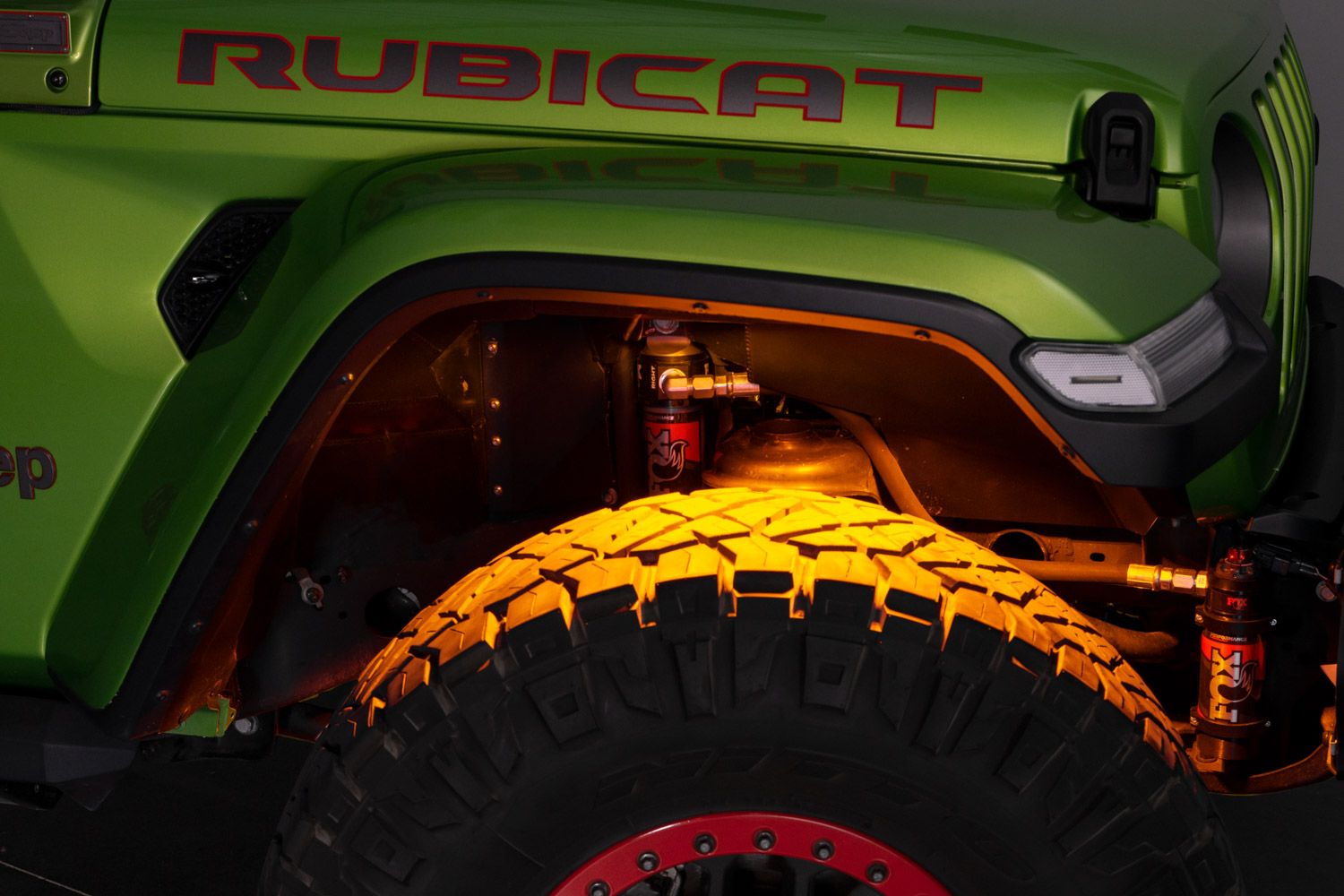 DIODE DYNAMICS | Stage Series RGBW LED Rock Light (One) (DD7440)