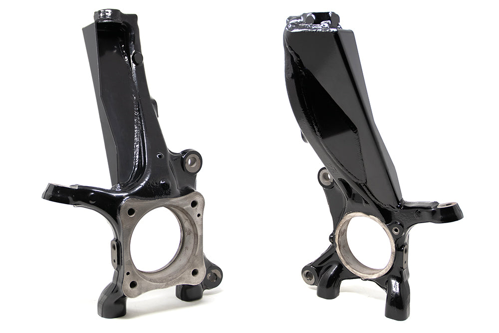 TOTAL CHAOS FABRICATION | Tundra 2nd Gen (2007 - 2021) Spindle Gussets (59699)