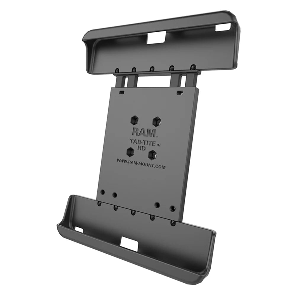 RAM MOUNTS | RAM Tab-Tite Tablet Holder for 10" Tablets with Case + More