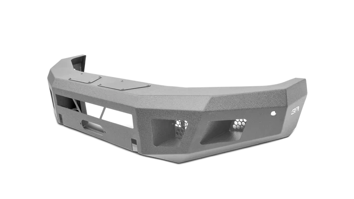 BODY ARMOR 4X4 | Tundra 2nd Gen 2014-2021 Eco Series Front Winch Bumper (TN-19336)