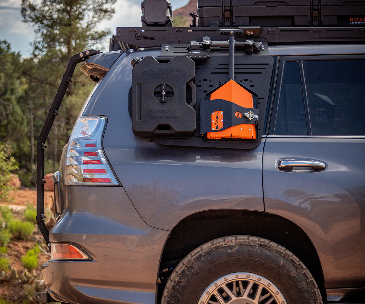 PRINSU DESIGNS | Lexus GX 460 2010-2023 Prinsu PRO Accessory Panel