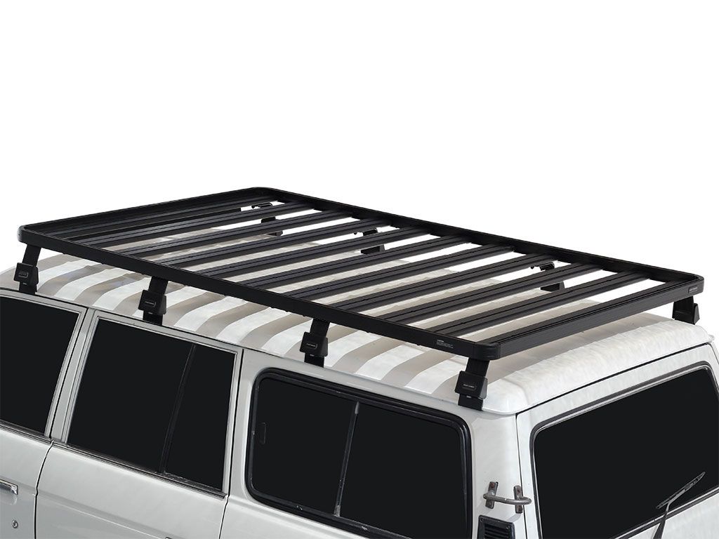 FRONT RUNNER | Land Cruiser 60 Series Slimline II Roof Rack Kit & Tall (KRTL041T)