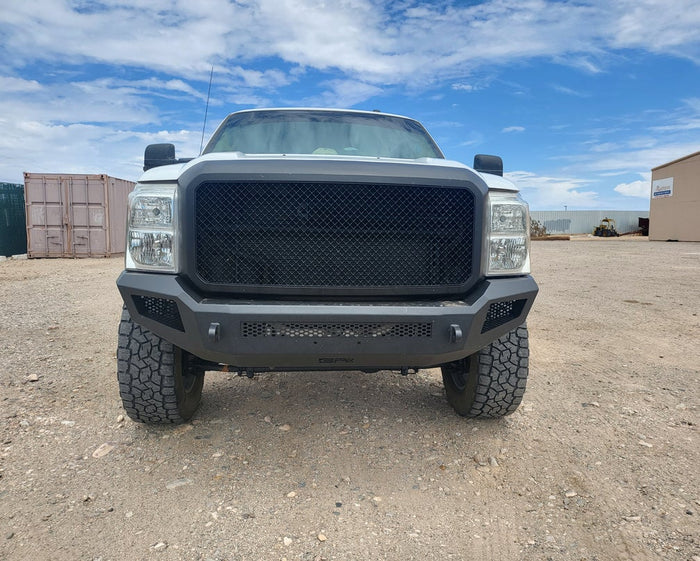 BODY ARMOR 4X4 | Ford F-350 & F-250 Super Duty 2011-2016 Ambush Front Bumper Non-Winch (FD-21338)