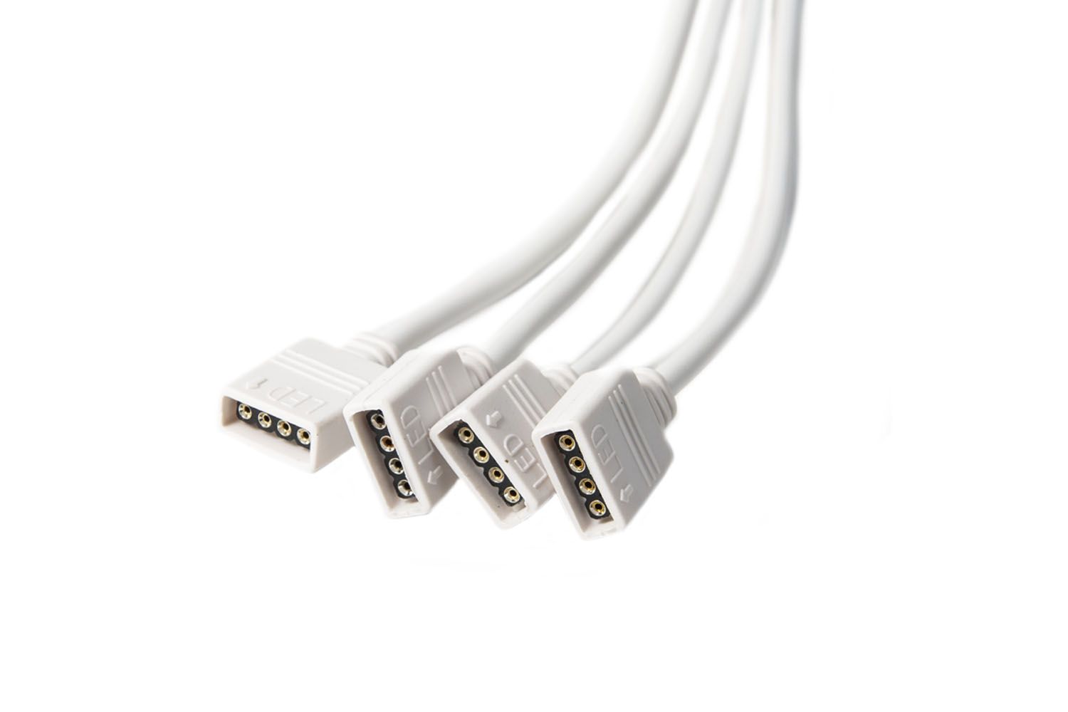 DIODE DYNAMICS | 4-way RGB Splitter (WE0014)