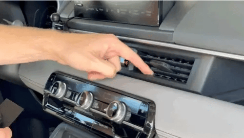 OFFROAM | Honda Pilot 2023-2025 Mounting Base, Dashboard (EE10113)