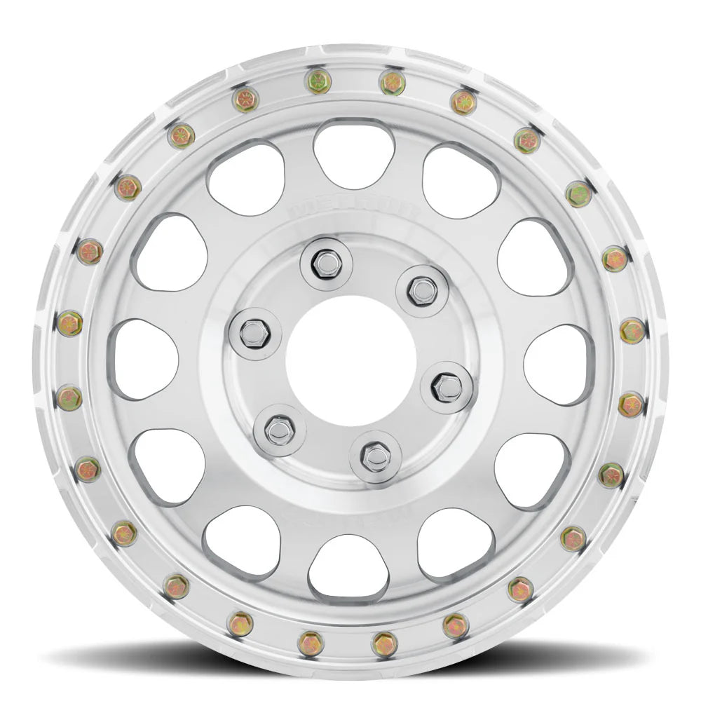 METHOD RACE WHEELS | 202 Forged Beadlock Machined Raw Single Wheel (MR20279070312BVR)