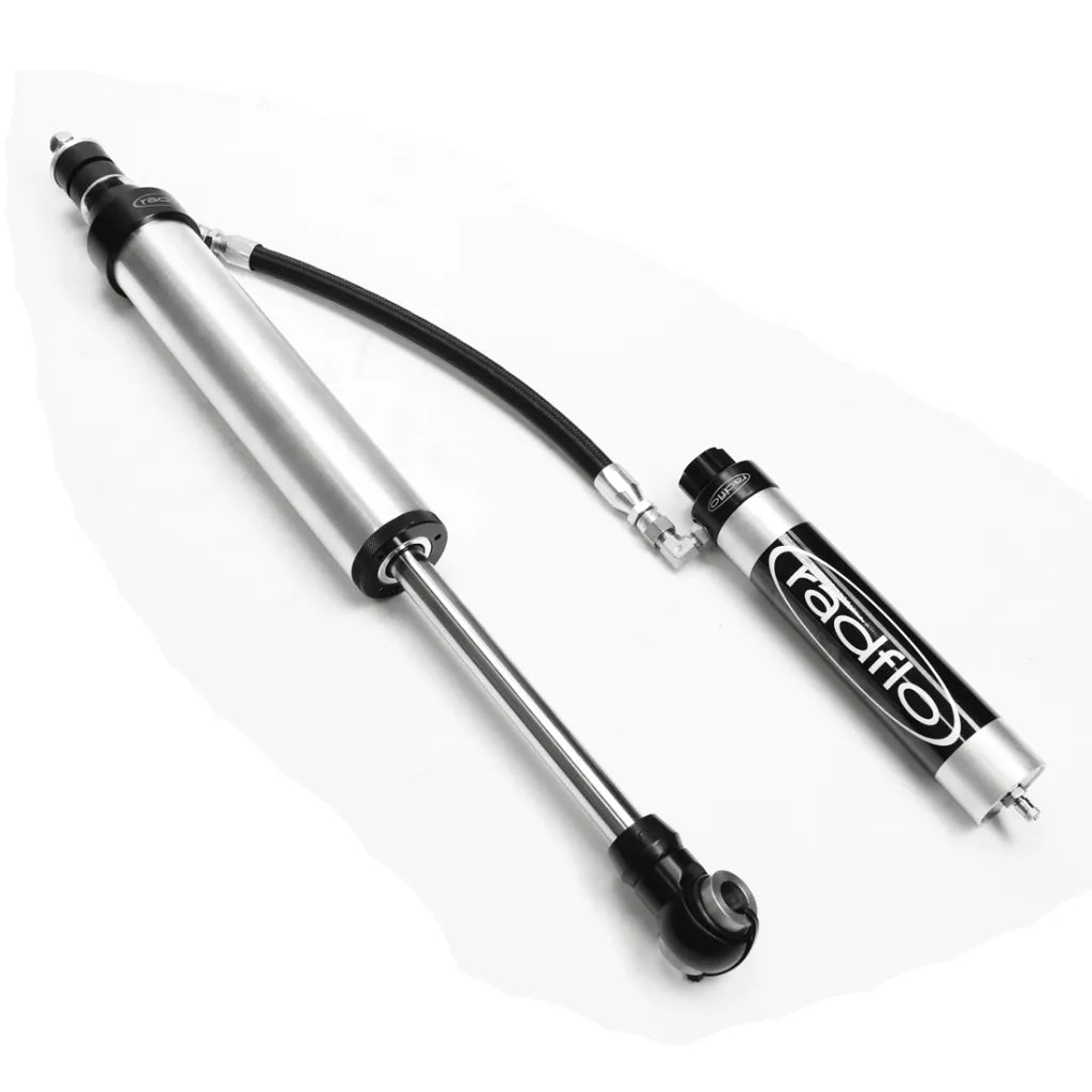 RADFLO SUSPENSION TECHNOLOGY | Tacoma 4th Gen (2024 - Present) Rear Shock With Adjuster 0-2″ Lift (6ST-021-0A)