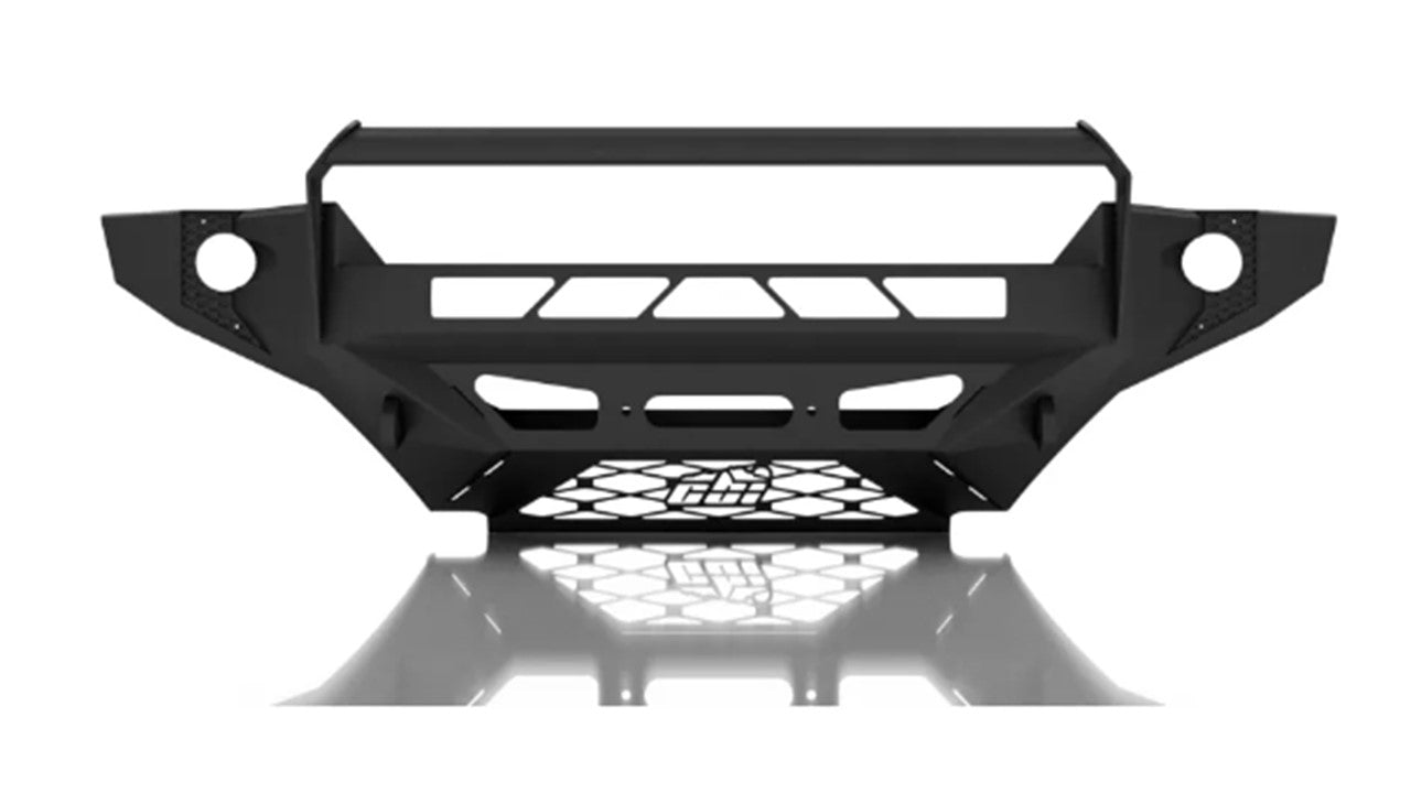 CBI OFFROAD | 4Runner 5th Gen 2020-2023 Baja Series Front Bumper – Steel