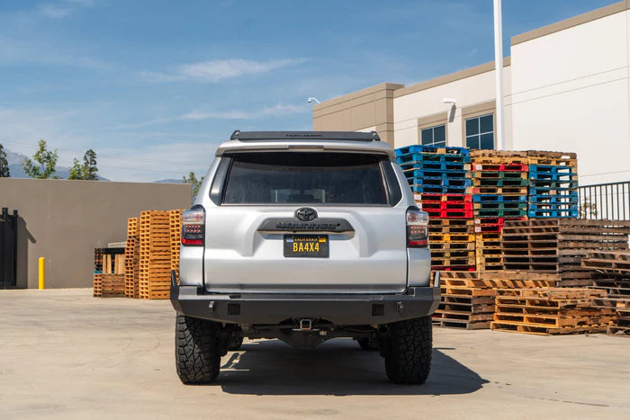 BODY ARMOR 4X4 | 4Runner 5th Gen 2010-2024 Pro Series II Rear Bumper (TR-2965)