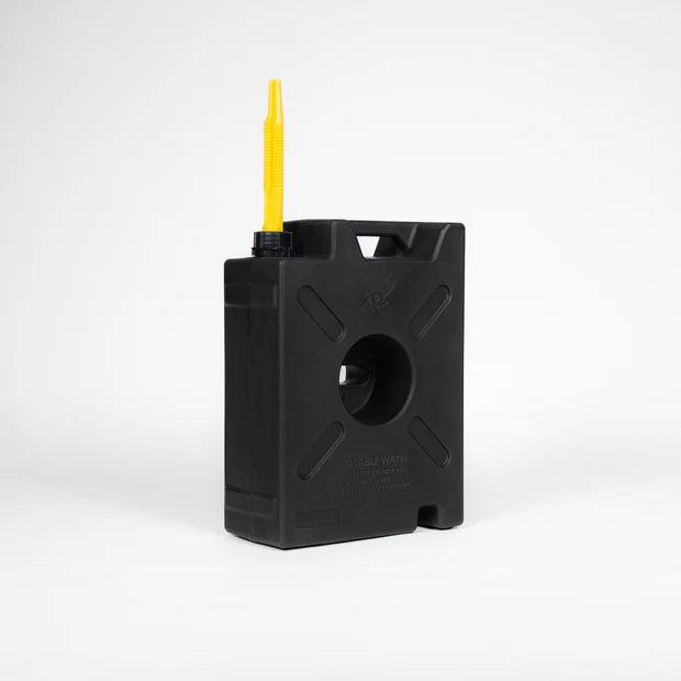 ROTOPAX | 5 Gallon Water Black Blemished