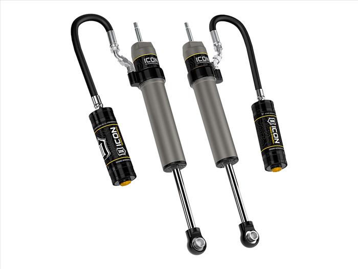 ICON VEHICLE DYNAMICS | Land Cruiser 300 Series 2022-2023 0-2” Lift, Rear 2.5 VS Remote Reservoir Shocks Pair (57827P)