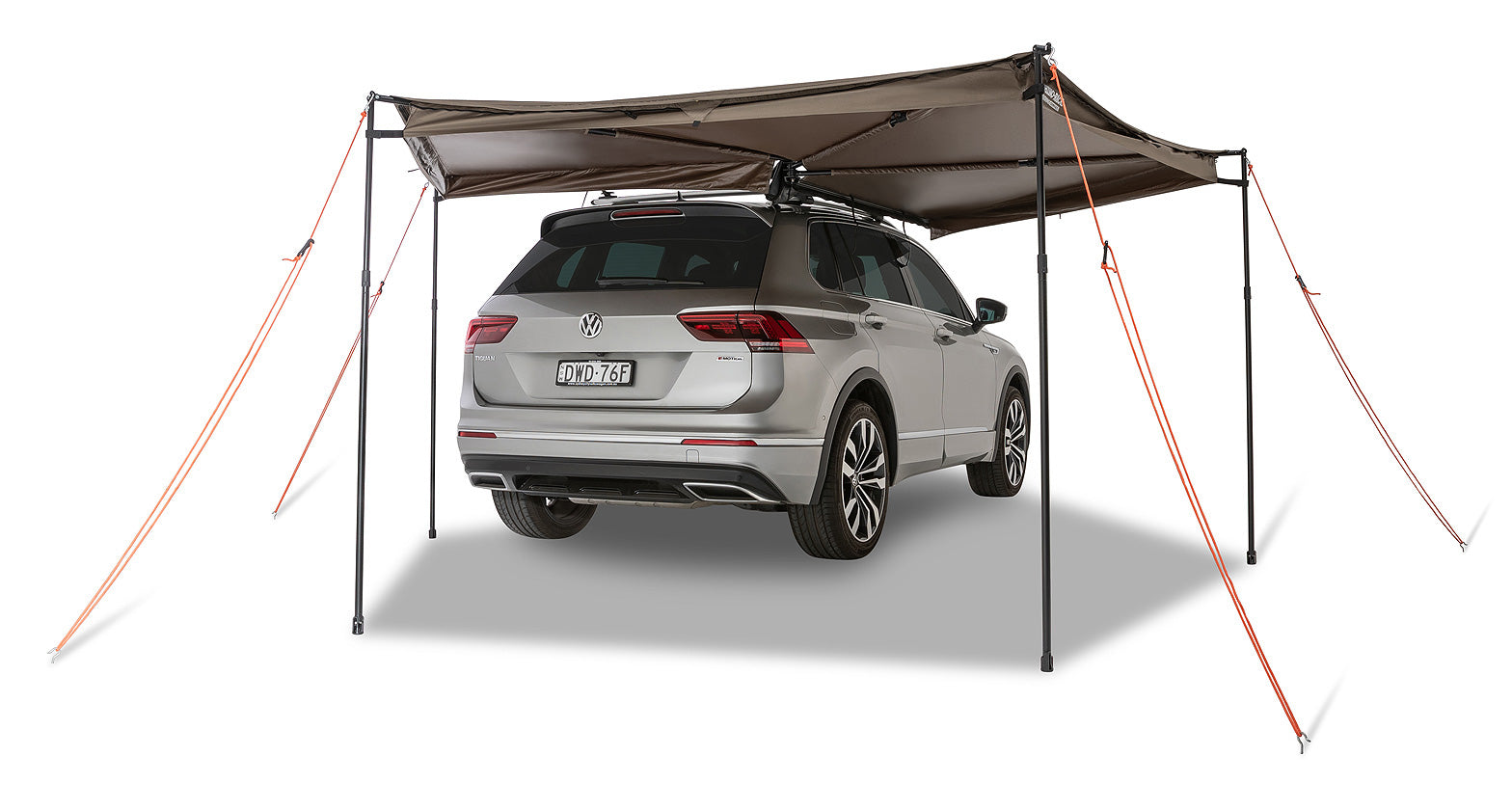 RHINO RACK | Batwing Compact Awning Right (33400)