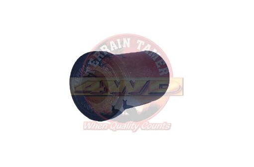 TERRAIN TAMER | Land Cruiser FJ45 & HJ45 Up To 7/1980 Front Bushing Shackle OD=1in Rubber (90385-15002)