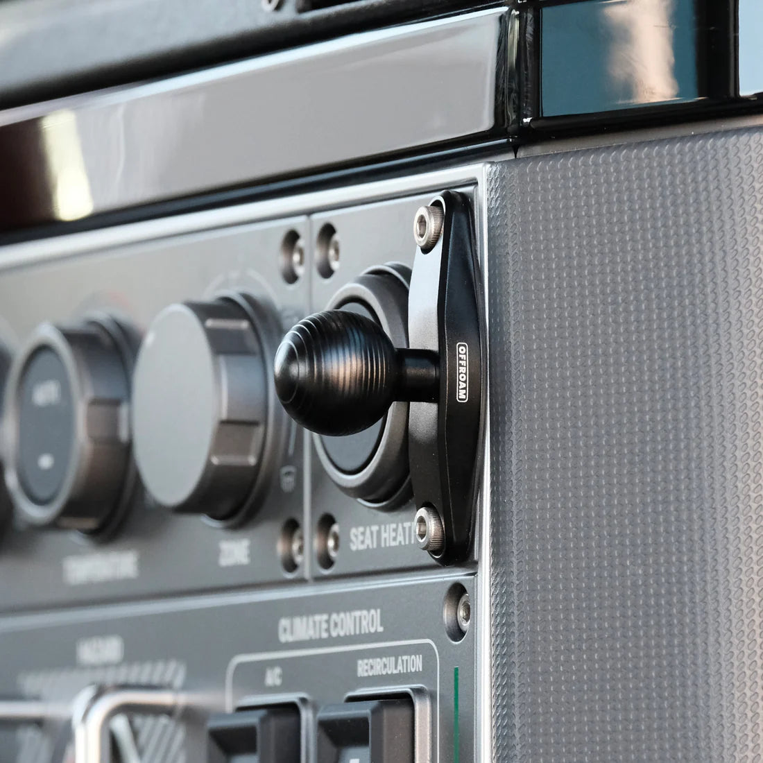 OFFROAM | INEOS Grenadier 2022-2025 Mounting Base (EE10117)