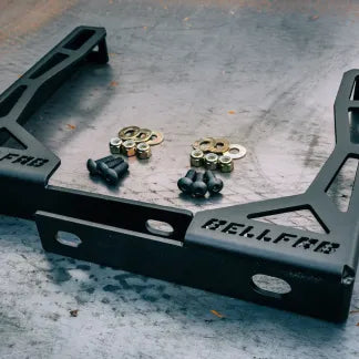 BELLFAB | Tacoma 3rd & 2nd Gen (2005-2023) Bed Brace