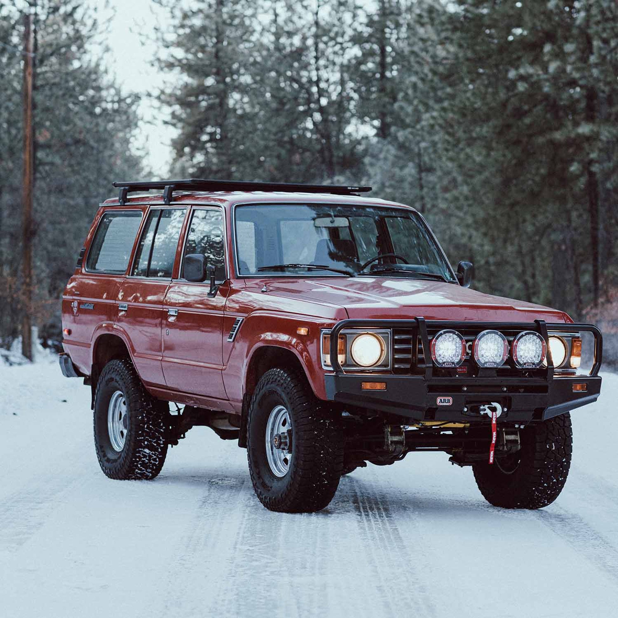 ARB 4X4 | Base Rack Kit (BASE61)