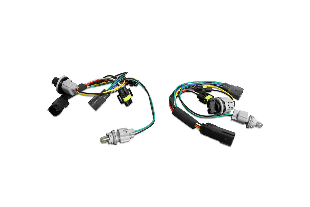 ATTICA 4x4 | Tacoma 3rd Gen (2016-2023) Rogue Series Headlights (CHATT0682-GBC-SQ)