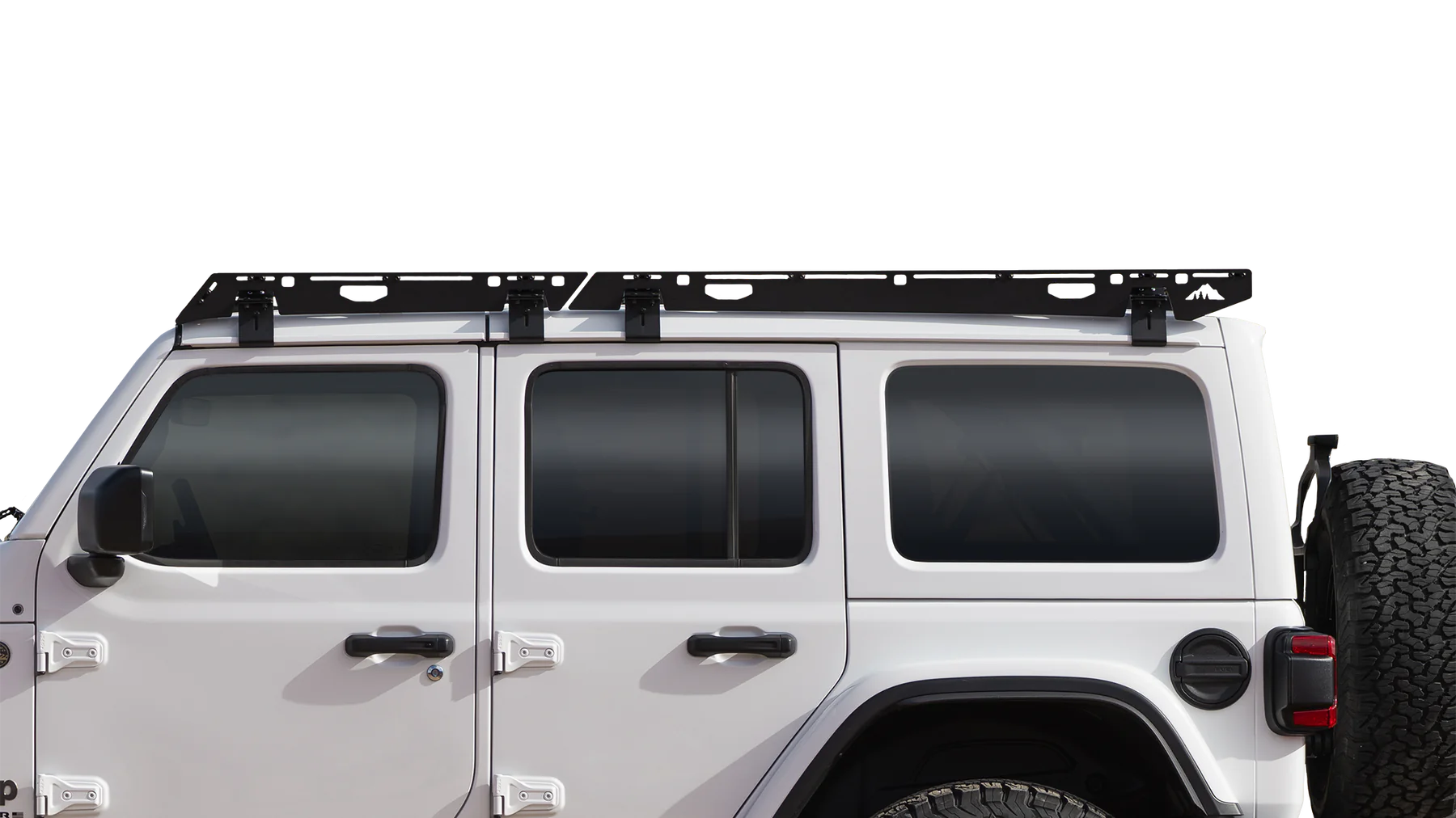 SHERPA EQUIPMENT | Jeep Wrangler JLU 2018-2025 The Starlight