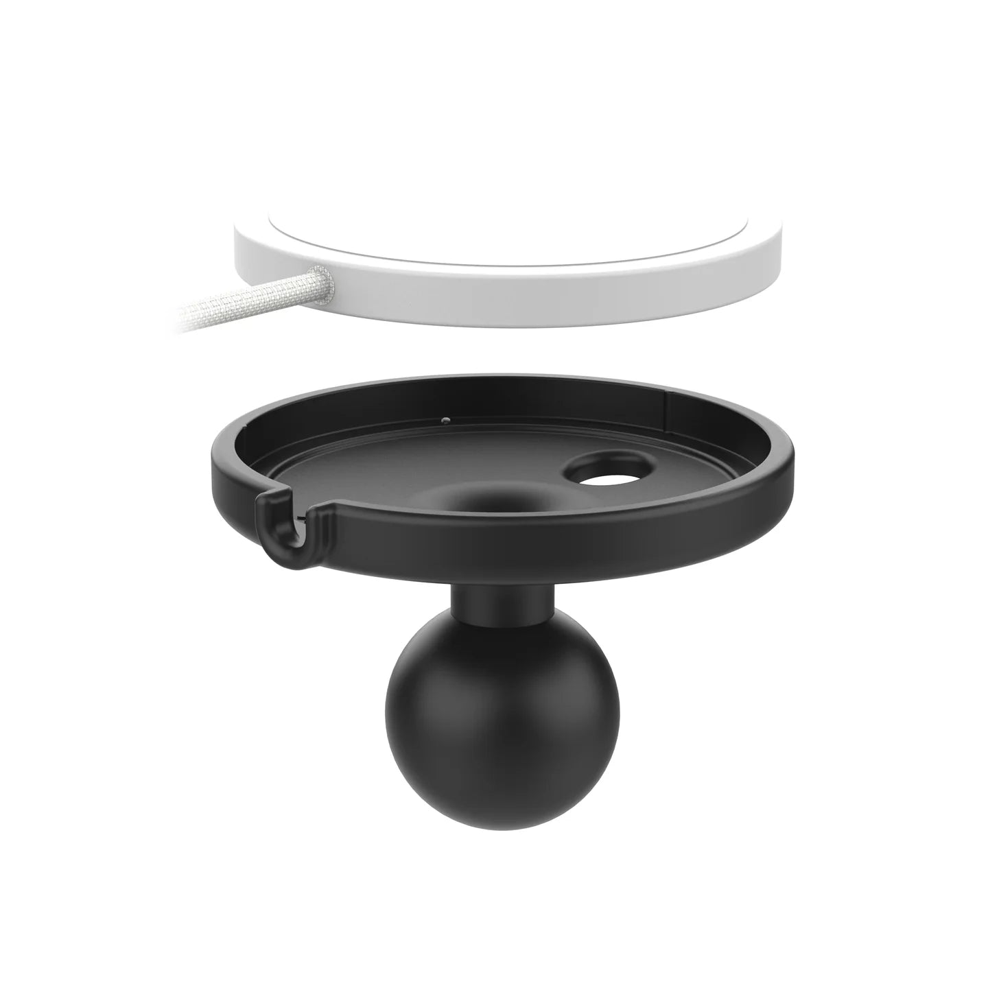 RAM MOUNTS | RAM Ball Adapter for Apple 25W MagSafe