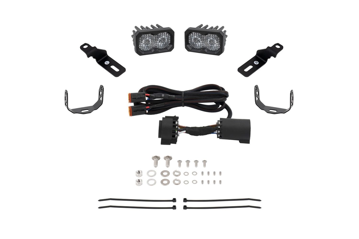 DIODE DYNAMICS | Ram 1500 2019-2024 Stage Series Reverse Light Kit