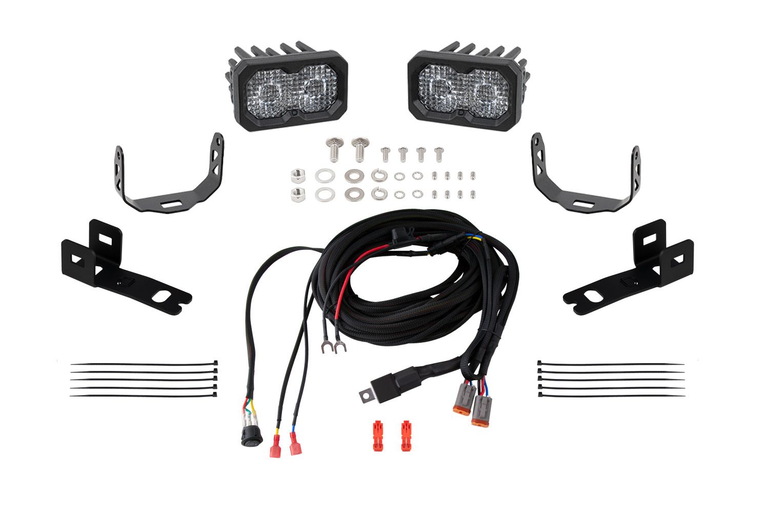 DIODE DYNAMICS | Ford F-150 2021-2023 Stage Series Reverse Light Kit