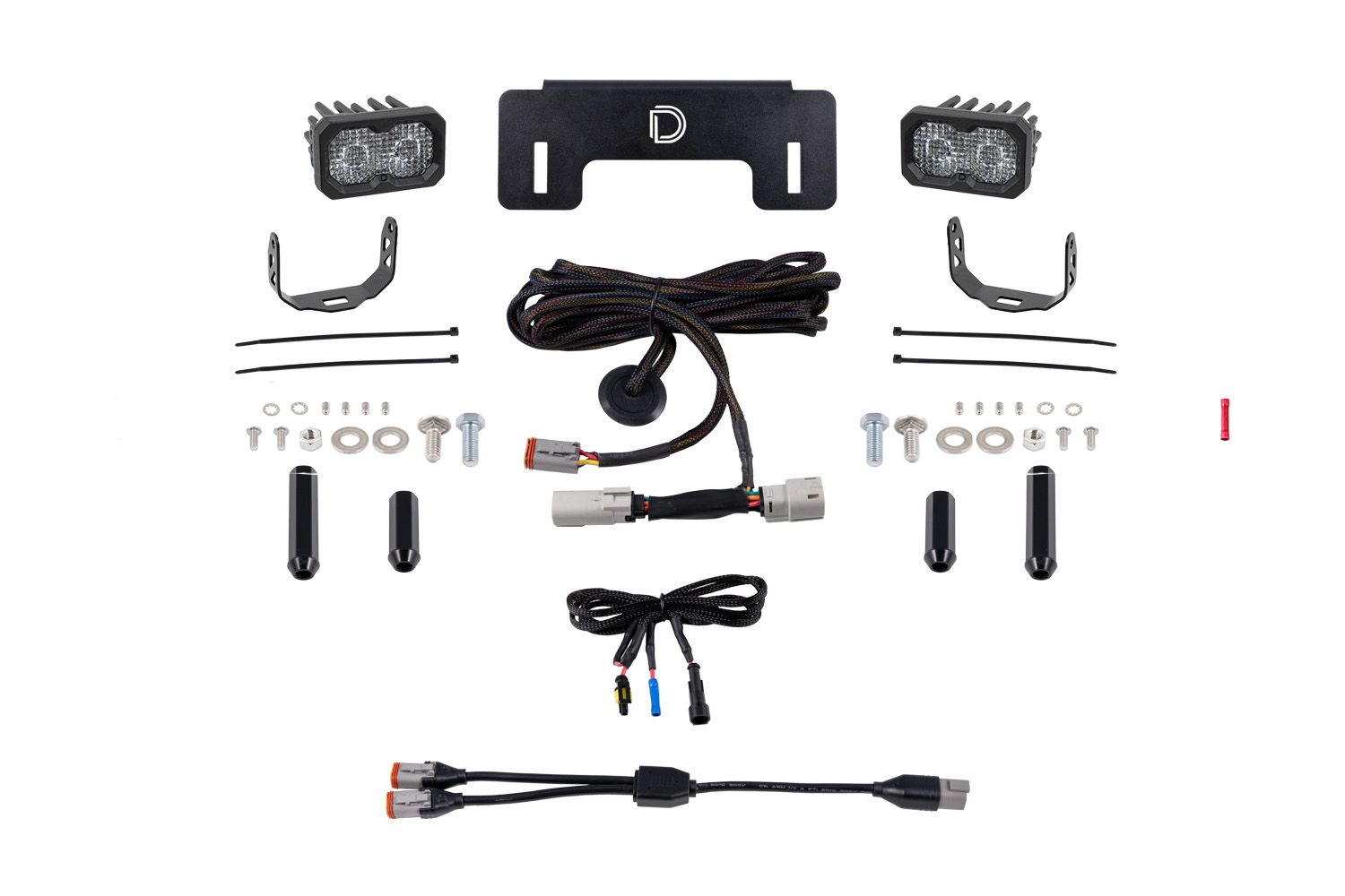 DIODE DYNAMICS | Ford Bronco 2021-2025 Stage Series Reverse Light Kit