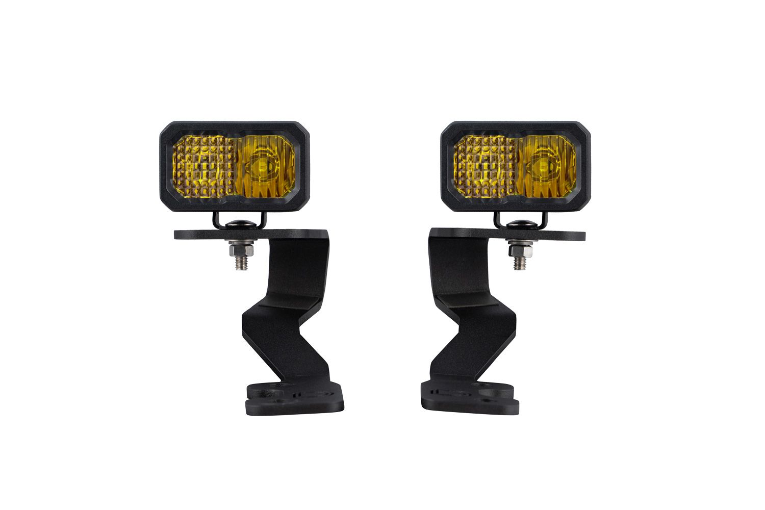DIODE DYNAMICS | Tundra 3rd Gen 2022-2025 Stage Series Backlit Ditch Light Kit