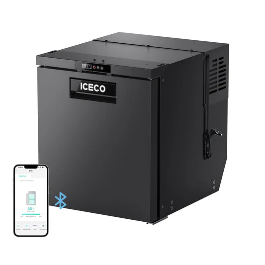 ICECO | BF65/BF86 Series 66/91QT 12V RV/Truck Portable Freezer