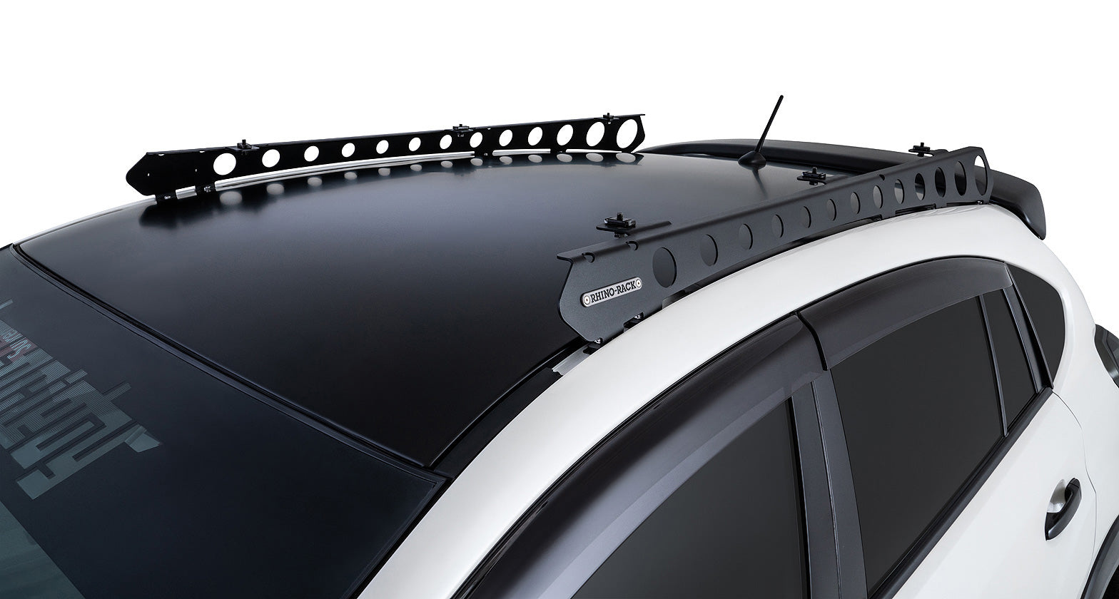 RHINO RACK | Backbone Mounting System- SUBARU Crosstrek/XV (RSCB1)
