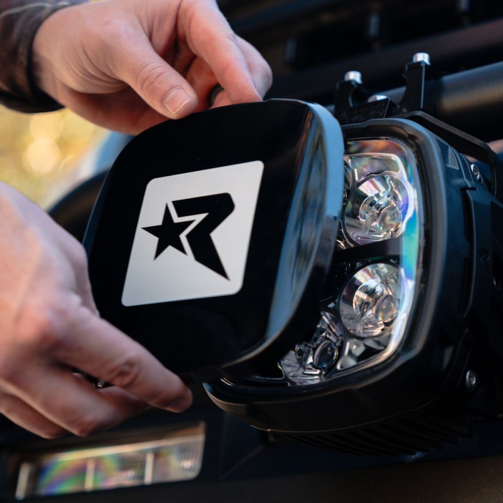 RIGID INDUSTRIES | Phoenix XL Black Light Color (168252)