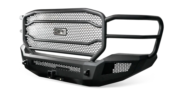 BODY ARMOR 4X4 | Ford F-350 & F-250 Super Duty 2011-2016 Ambush XT Front Bumper Non-Winch (FD-20338)