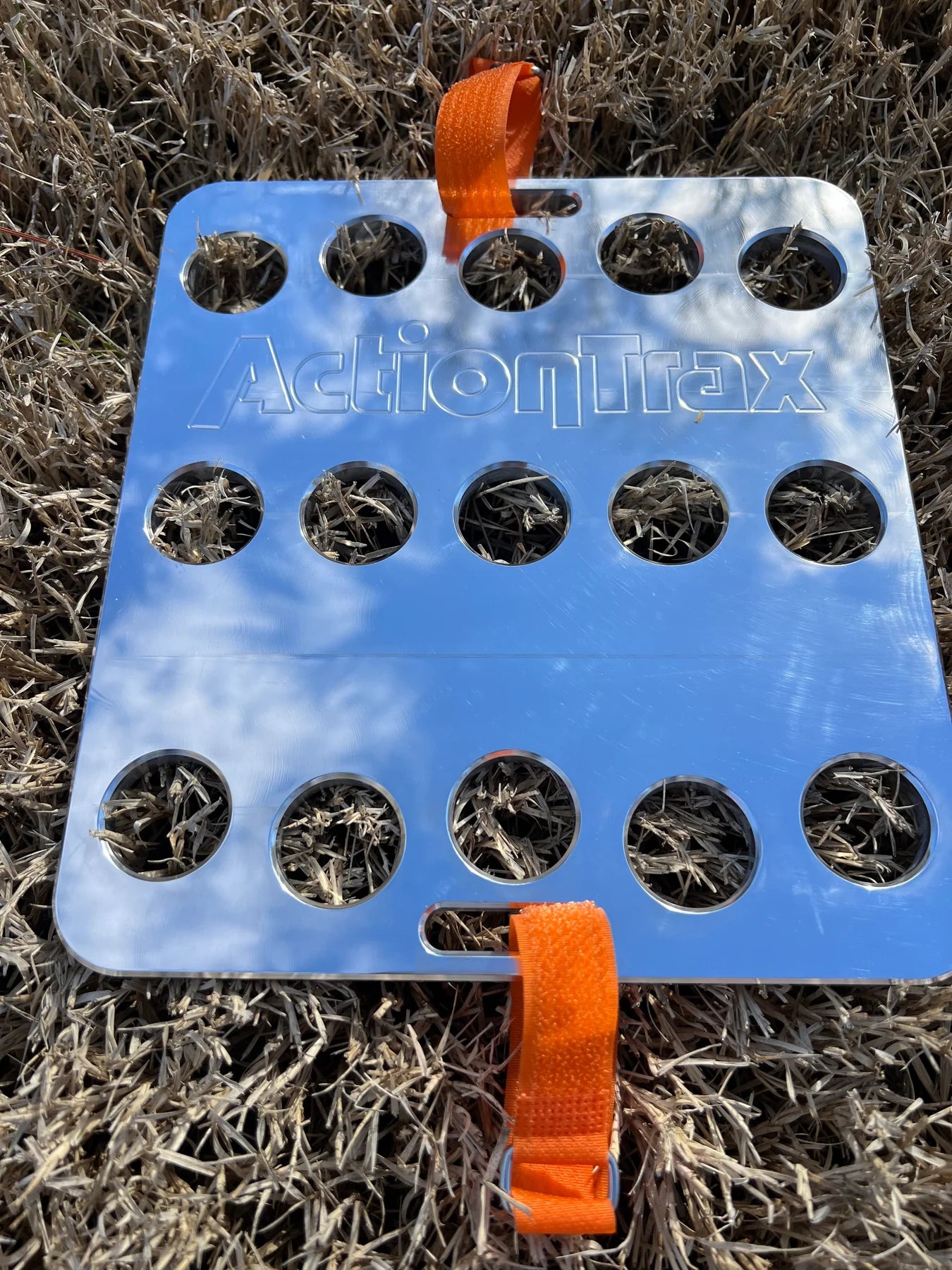 ACTIONTRAX | ActionTrax Jack Stabilizer Plate