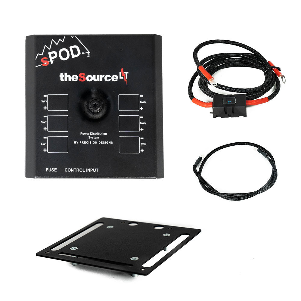 BAJA DESIGNS | sPOD SourceLT Wireless Switch Controller - Universal
