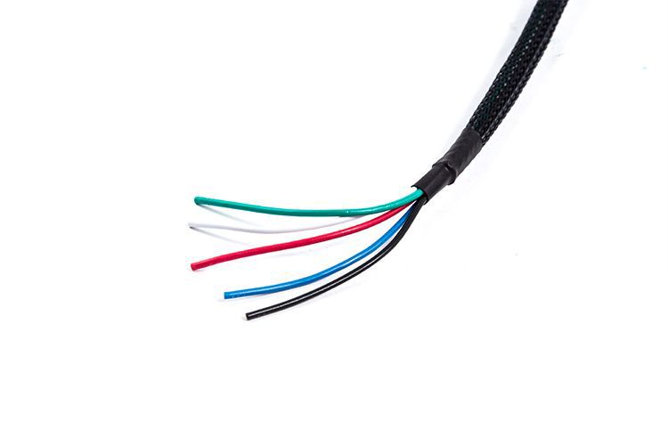DIODE DYNAMICS | 5-pin Male JST Pigtail (WP0008)