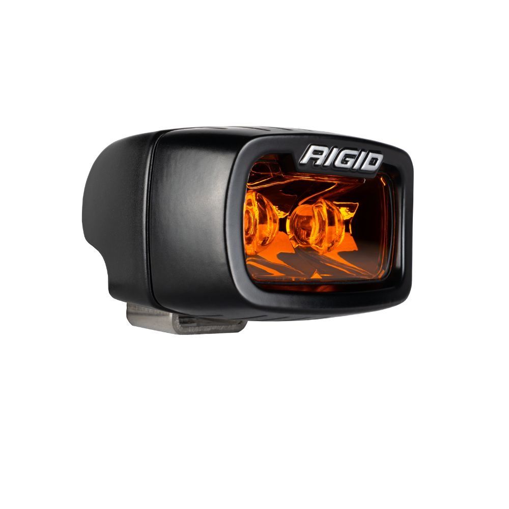 RIGID INDUSTRIES | SR-M Series Spot Pod Amber PRO (902214)