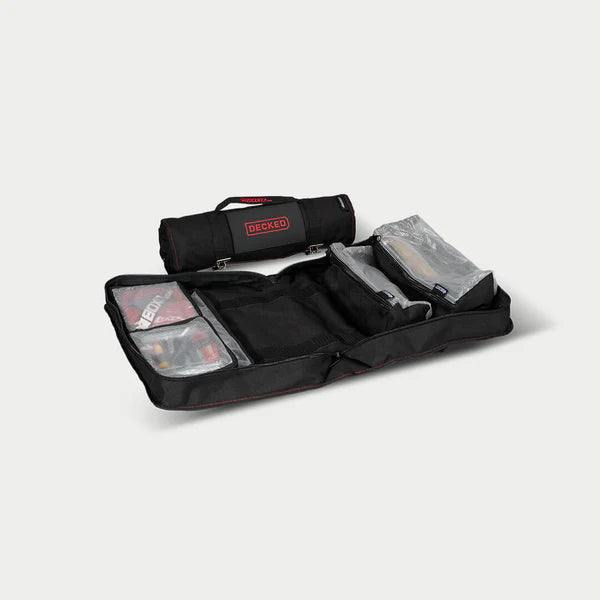 DECKED | DECKED x BoxoUSA Tool Bag with Tool Roll (AD31-BOXOBAG)