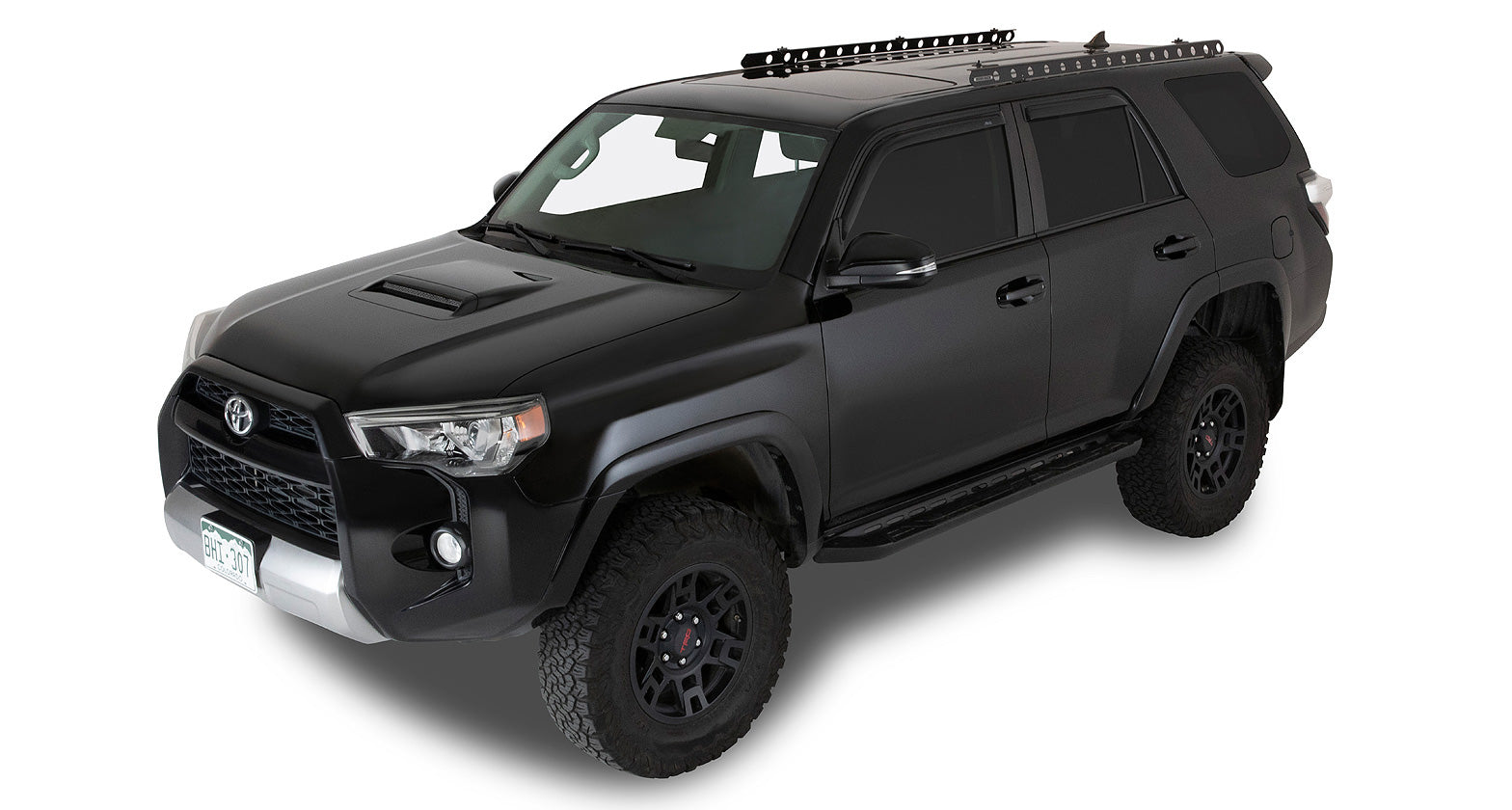 RHINO RACK | Backbone Mounting System - Toyota 4Runner (RT4B1)