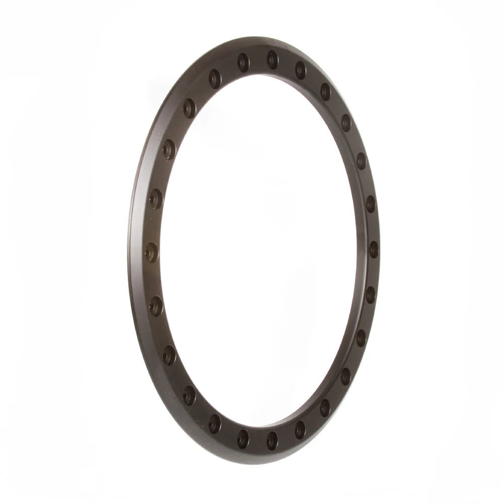 METHOD RACE WHEELS | V.1 Beadlock Hardware Ring Matte Black Single Wheel (BR-DB14-1.2-B)