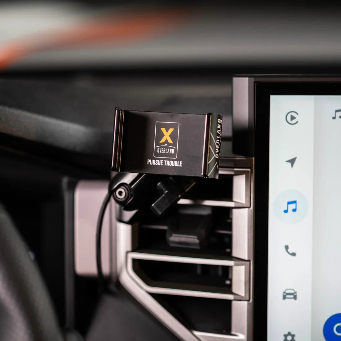 OFFROAM | Tundra 3rd Gen 2022-2025 & Sequoia 2023-2025 Phone Mount, XOVERLAND Edition (EE20050)