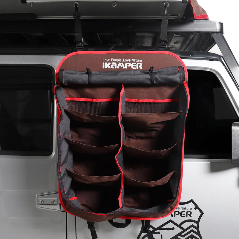 IKAMPER | Shoe Rack 2.0