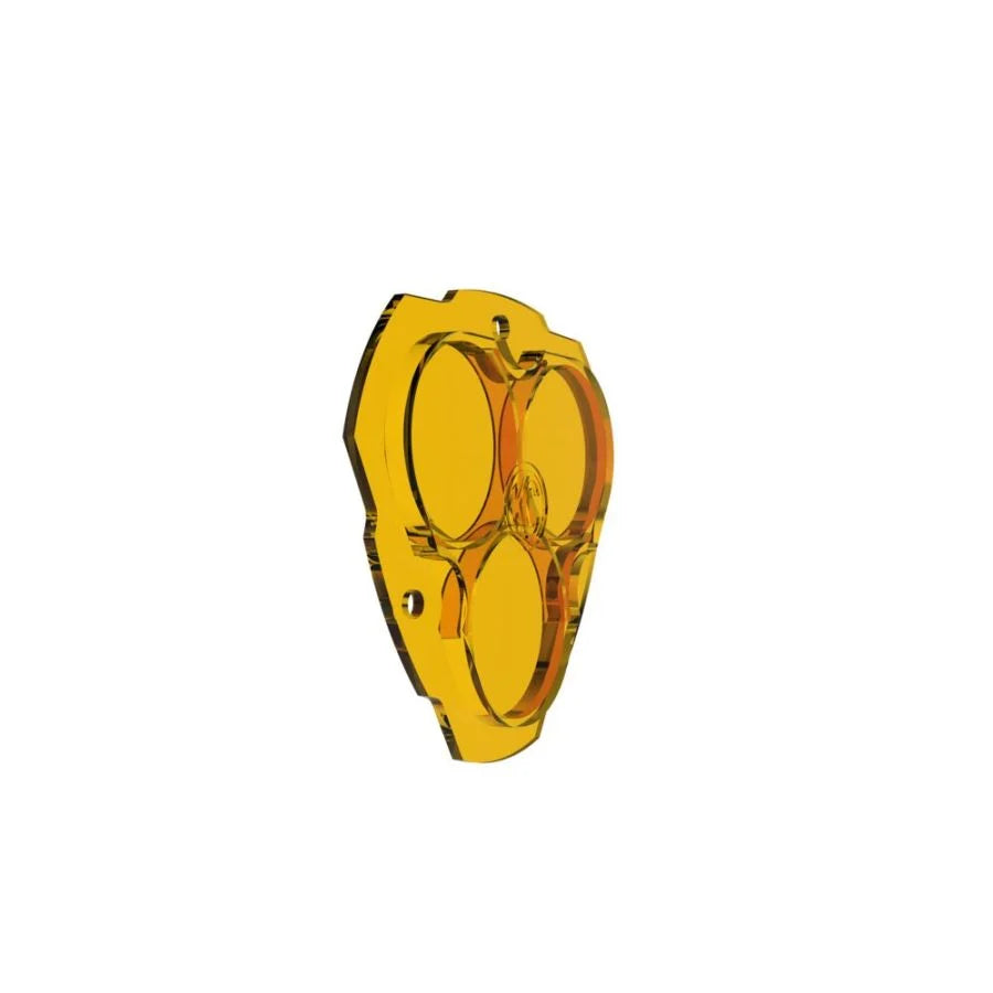 KC HILITES | FLEX ERA 3 - Performance Yellow Spot Beam Lens (4267)